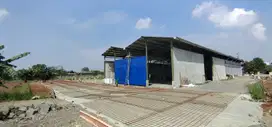 Disewakan Gudang di Priuk Tangerang Cocok untuk gudang penyimpanan