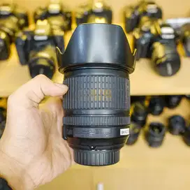 Lensa Nikon AFS 18-105mm No Box