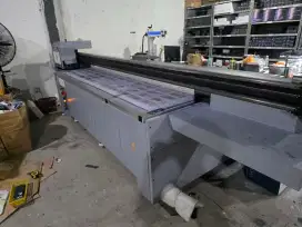Di Jual Mesin Printing Print UV Flatbed 2513 Print Head Ricoh Gen 5