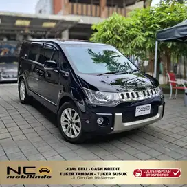 [ Garansi Mesin, Matic s/d 2Th ] MITSUBISHI DELICA D5 2.0 L AT 2014