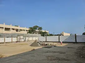 tanah kavlingan di jlopo solo baru lokasi depan jalan raya