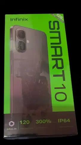 Infinix smart 10 8/128