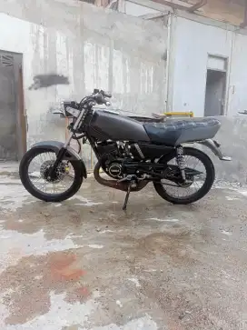 Yamaha RX king 2005