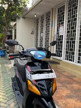 Jual Yamaha Mio 2007 (sudah restorasi)