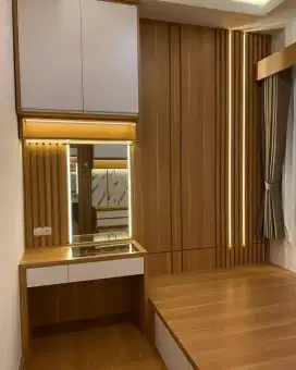 JASA INTERIOR DESIGN Rumah Apartemen Kantor Caffe Jakarta Barat