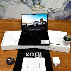Jual Cepat!! Macbook Air 13 M3 2024