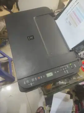 Printer canon G3010 all in one wifi hasil ok