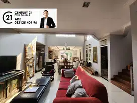 HOT SALE Rumah Siap Huni Dg Private Garden Di Bintaro jaya EF-15691