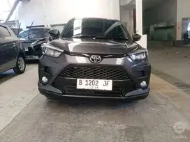 TOYOTA RAIZE G TURBO 1.0 AT 2023 ABU ABU - LOW KM - CASH /CREDIT