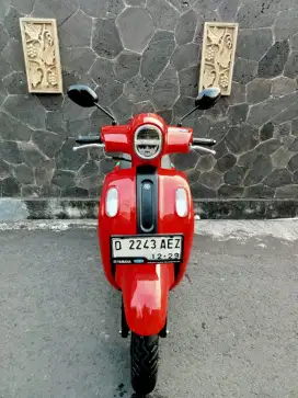 Yamaha Fazzio 2024 Mulus Original