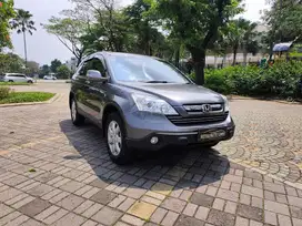 PAJAK ON TERMURAH KONDISI SIAP PAKAI Honda CRV 2.0 RE1 MT NIK 2009