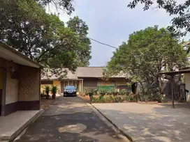 Dijual Rumah Kebun asri halaman luas di Cileungsi Jonggol