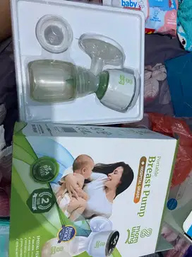 Pompa ASI Momuung Portabel dan Pompa ASI Dr Isla Handsfree