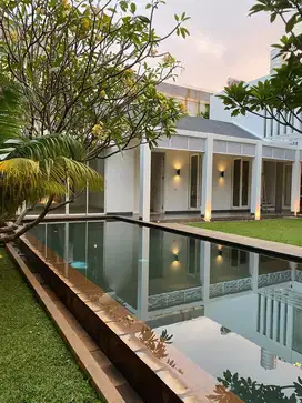 Disewakan rumah cipete BDB kebayoran jakarta