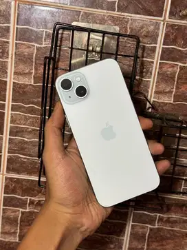 DIJUAL IPHONE 15 PLUS 128gb