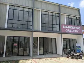 Dijual/sewa Ruko 2 Lantai Di Serpong, Lokasi Di Samping Jalan Utama