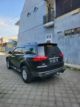 Jual Pajero th 2009