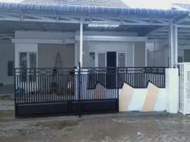 SEWA RUMAH TYPE 65 KOMP. VILLA GREEN MAKMUR