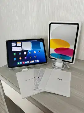 iPad 10 - Silver - 64GB
