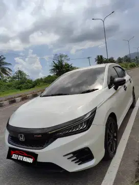 Honda City RS Hatchback 2023 Matic