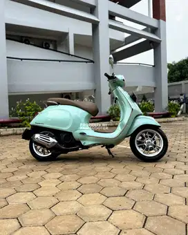 PIAGGIO VESPA PRIMAVERA 150 iGET ABS FACELIFT 2021