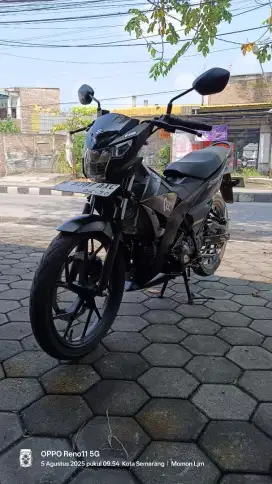 Suzuki Satria Fu Fi Predator 2020