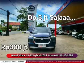 Dp5jt Grand Vitara 2.0 Hybrid 2024 Automatic