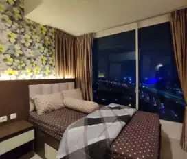 Sewa Apartemen Tangerang TREEPARK BSD SERPONG Harian Termurah