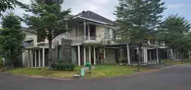 Rumah mewah elit dalam perumahan elit citra sun garden