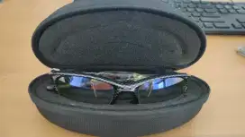Oakley Half Jacket 2.0 carbon frame Originally Made in USA.