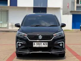 Termurah Ertiga 1.5 Sport AT 2019 Hitam Metalik