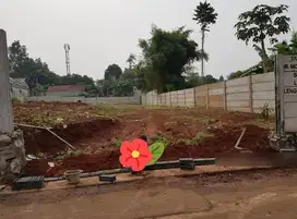 Tanah Di Belakang Polsek BSD