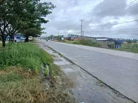 Jual Tanah di Kab.Sorong Aimas Unit 1 Jln.Nanka