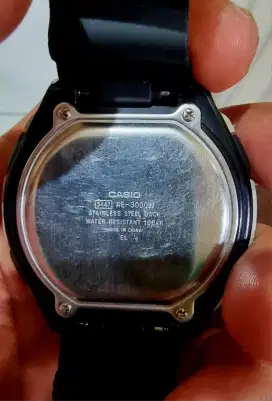 Casio AE-3000W ORI,bisa untuk menyelam.