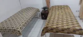 Dijual Murah 2 Bed SPA dan 2 Kursi refleksi Bekas Salon