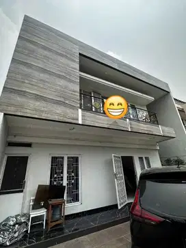 Hadap Utara Rumah Grisenda Ukuran 10x20