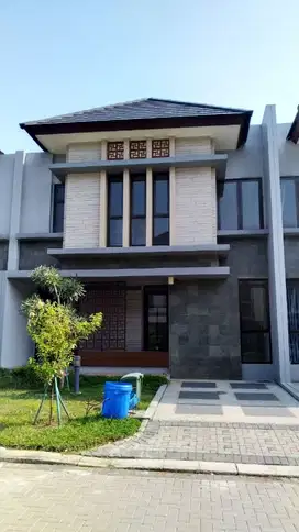 Dijual Cepat Rumah cluster precia eminent bsd