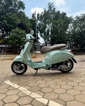 VESPA PRIMAVERA 150 iGET ABS FACELIFT 2021 TERMURAH