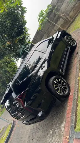 Mitsubishi Pajero Sport 2022 Diesel