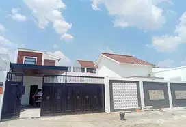 DIJUAL RUMAH KOMPLEK GRIYA PALEM KENCANA ALANG ALANG LEBAR PALEMBANG