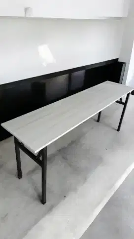 Meja IBM 180x60x75 Cm Finishing HPL