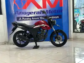 Honda Cb Verza 150cc Th' 2023 km 4Rb Anugerah Motor Pucang
