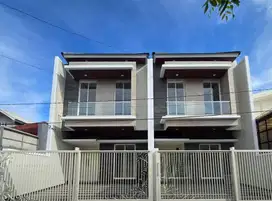 Rumah Manyar Kertoadi, NEW, MINIMALIS, Lokasi Strategis