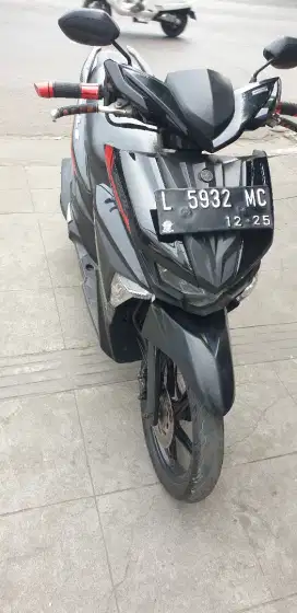 Mio Soul Gt 125 th 2015 mulus pjk 12-2025