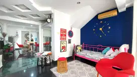 Rumah Nyaman Desain Minimalis Siap Huni Kebayoran Baru