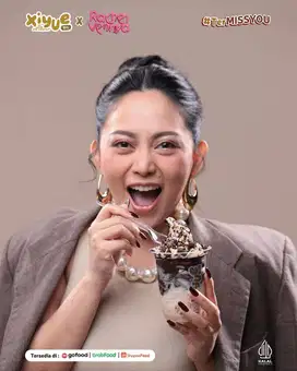 Dibutuhkan Crew Wanita utk Outlet Ice Cream Xiyue
