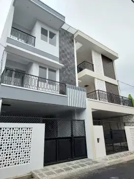 Rumah Kost Sangat Strategis di Soekarno Hatta Kota Malang