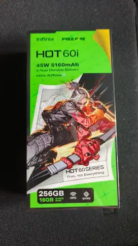 Infinix Hot 60i 8/256