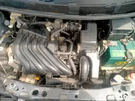 Nissan Almera 2013 Bensin