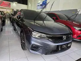 dp minim 25 # City 1.5 RS cvt 2021 # km 20 rb record